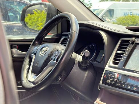 Used 2015 Toyota Highlander XLE FWD image 42