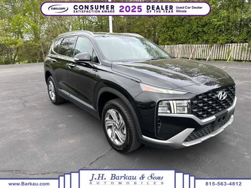 Used 2023 Hyundai Santa Fe SEL AWD/4WD image 1