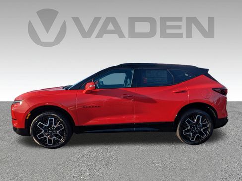 New 2026 Chevrolet Blazer RS w/ Driver Confidence II Package image 30