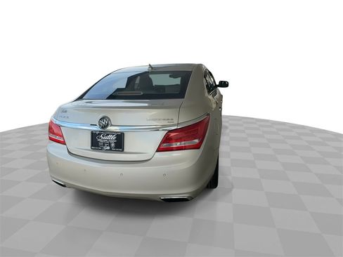 Used 2014 Buick LaCrosse Leather w/ Driver Confidence Package image 7