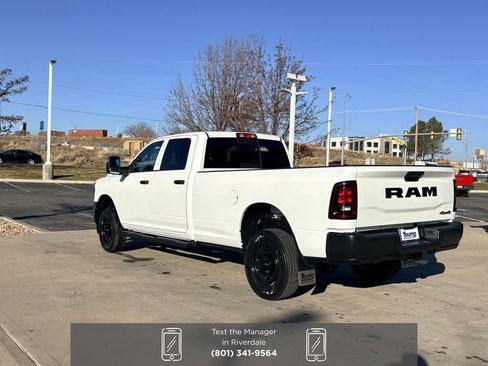 New 2026 RAM 2500 Tradesman image 10