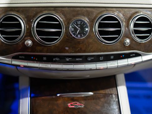 Used 2015 Mercedes-Benz S 550 Sedan image 34