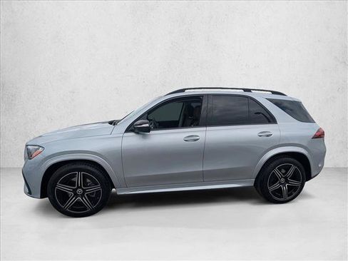 New 2026 Mercedes-Benz GLE 450 4MATIC image 5