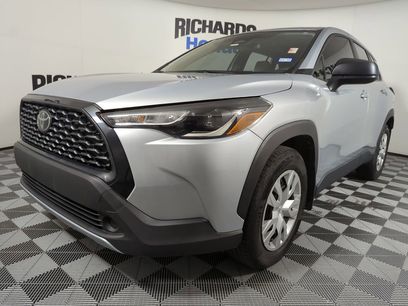 Used 2024 Toyota Corolla Cross L
