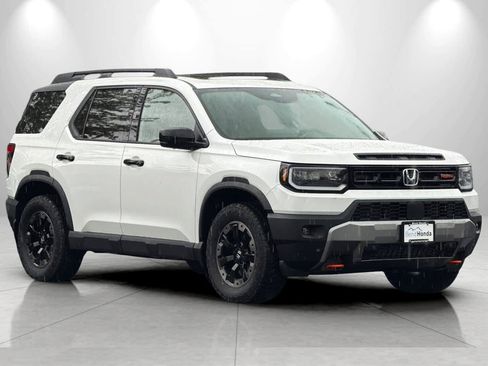 New 2026 Honda Passport TrailSport Elite image 9