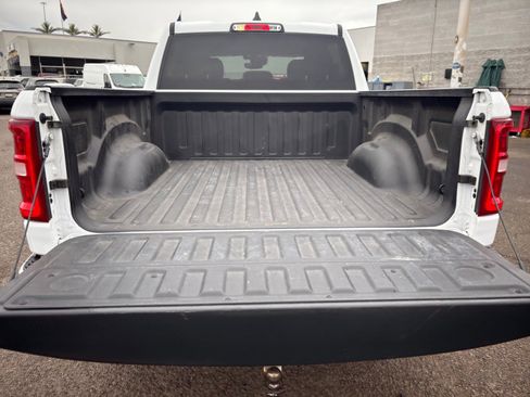 Used 2025 RAM 1500 Big Horn image 29