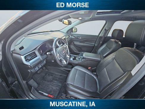 Used 2021 GMC Acadia SLT w/ Elevation Edition image 13