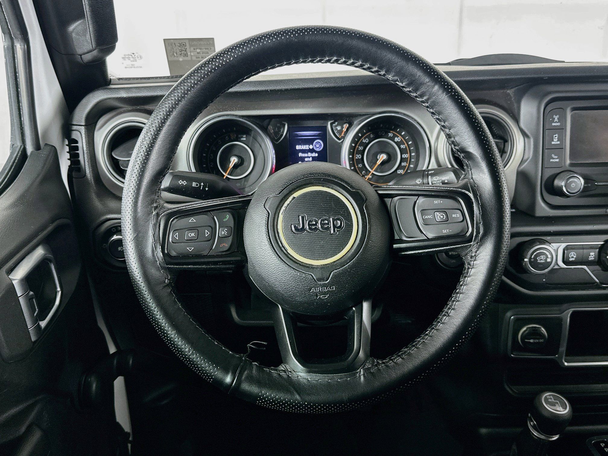 Used 2018 Jeep Wrangler Unlimited Sport AWD/4WD image 17