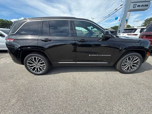 New 2026 Jeep Grand Cherokee Summit AWD/4WD image 6