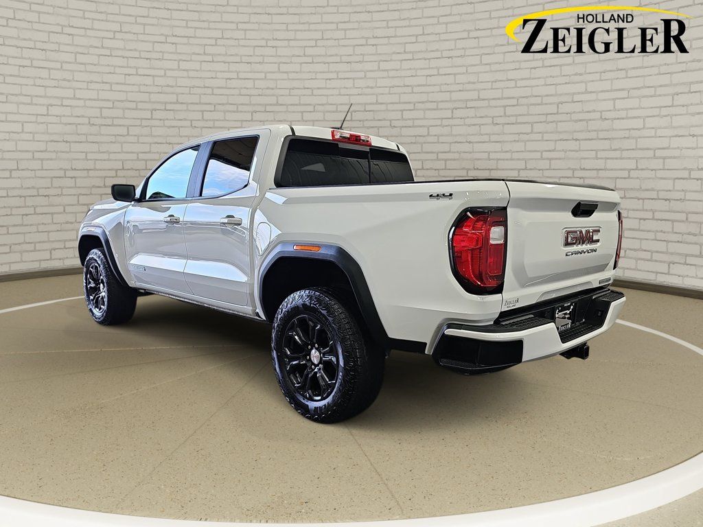 Used 2024 GMC Canyon Elevation w/ Convenience Package AWD/4WD image 7