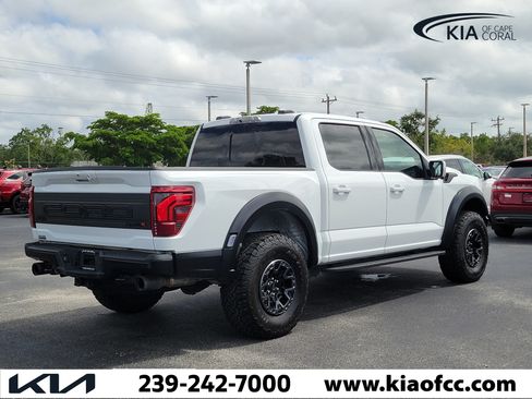 Used 2024 Ford F150 Raptor w/ Equipment Group 803A Raptor R AWD/4WD image 5