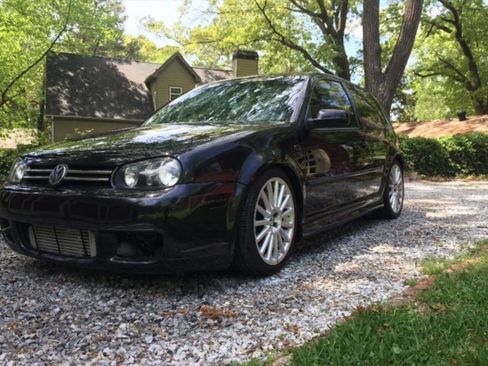 Used 2004 Volkswagen R32 image 1