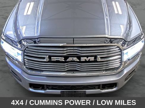 Used 2024 RAM 2500 Laramie AWD/4WD image 17