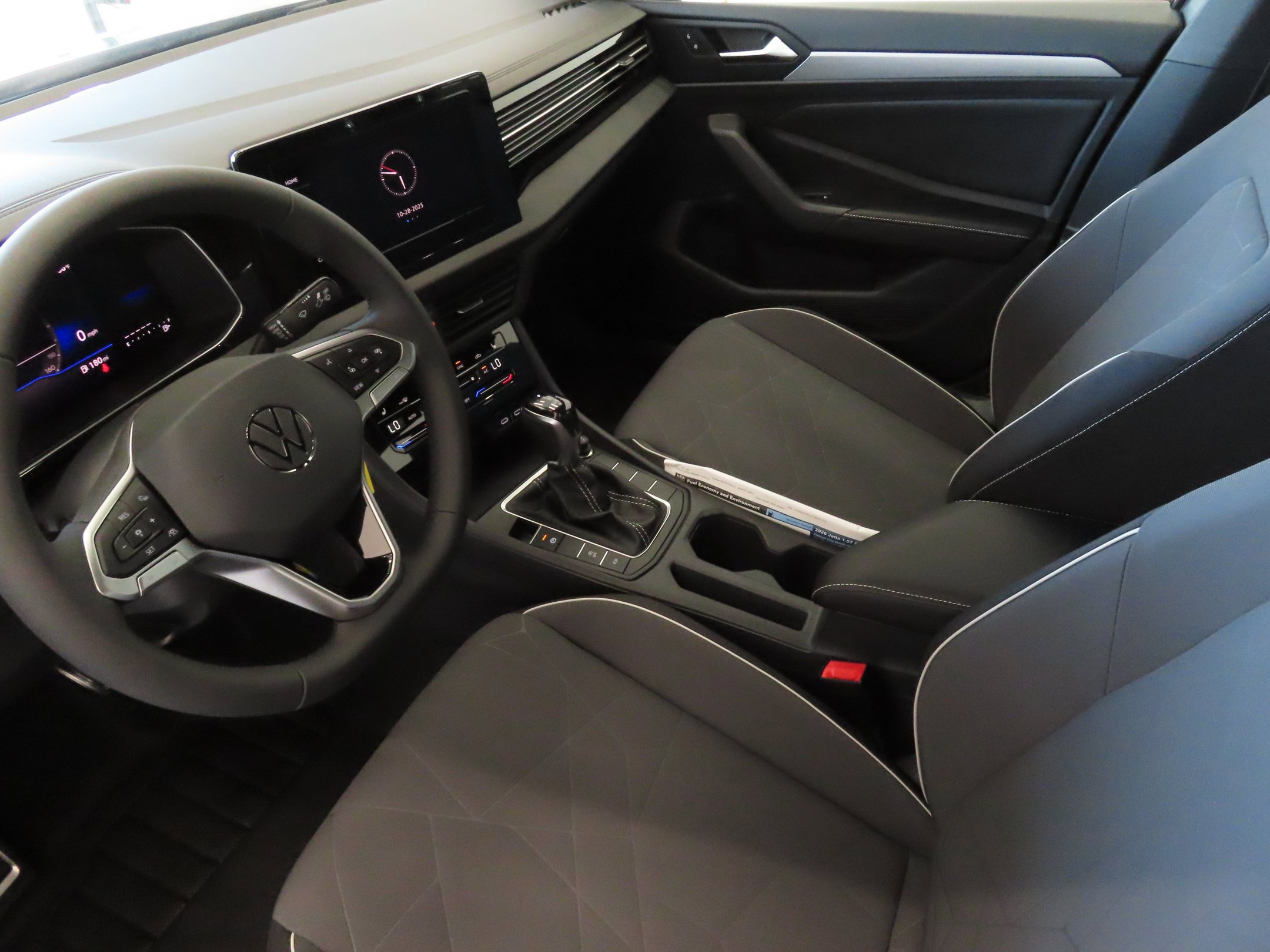 Used 2026 Volkswagen Jetta Sport FWD image 20