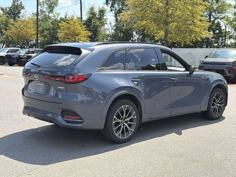 Used 2025 MAZDA CX-70 3.3 Turbo S w/ Premium Plus AWD/4WD image 5