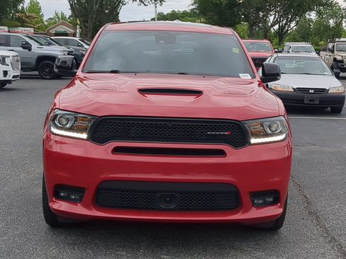 Used 2018 Dodge Durango R/T w/ Technology Group AWD/4WD image 3