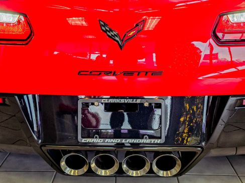 Used 2017 Chevrolet Corvette Grand Sport image 25