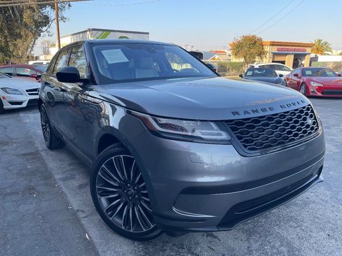 Used 2019 Land Rover Range Rover Velar S image 3