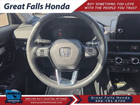 Used 2024 Honda CR-V EX-L image 22