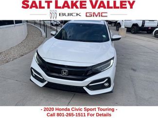 Used 2020 Honda Civic Sport Touring image 1