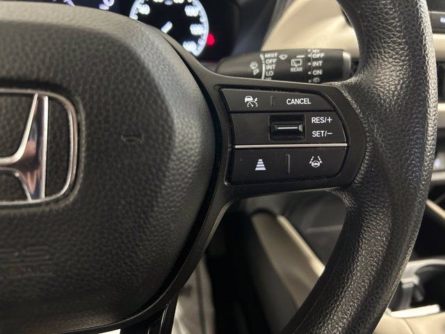 Certified 2023 Honda HR-V LX image 27