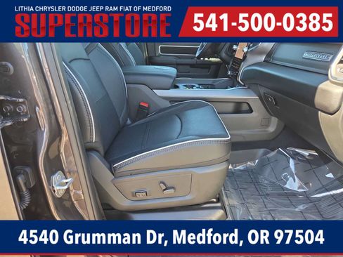 New 2026 RAM 3500 Laramie AWD/4WD image 22