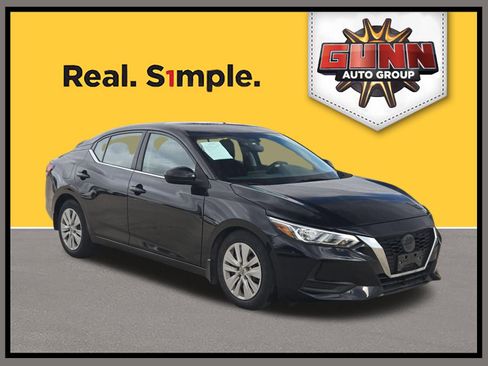 Used 2020 Nissan Sentra S image 1