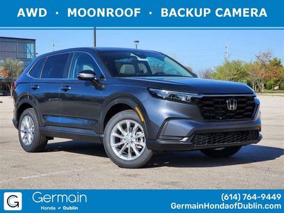 Used 2024 Honda CR-V EX