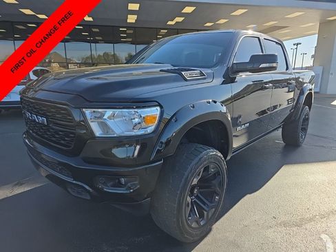 Used 2022 RAM 1500 Big Horn image 11