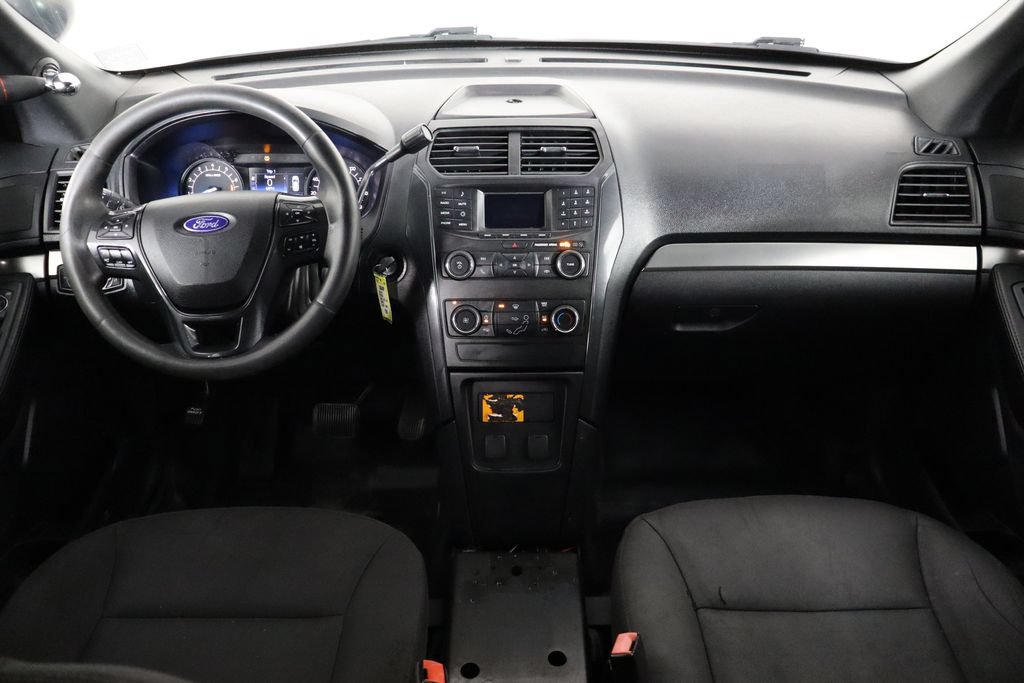 Used 2019 Ford Explorer 4WD Police Interceptor image 13