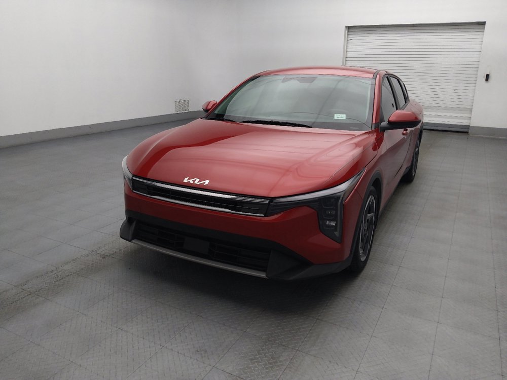 Used 2025 Kia K4 EX FWD image 15