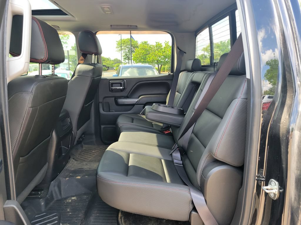 Used 2017 GMC Sierra 1500 SLT w/ All Terrain Package AWD/4WD image 36