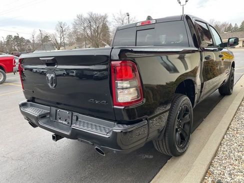 Used 2023 RAM 1500 Big Horn AWD/4WD image 11