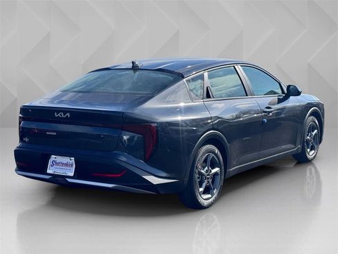 New 2026 Kia K4 LXS image 5