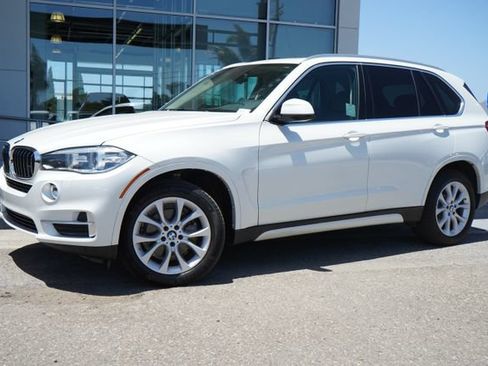 Used 2014 BMW X5 xDrive35i AWD/4WD image 4