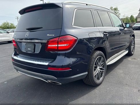 Used 2019 Mercedes-Benz GLS 450 4MATIC w/ Premium 1 Package image 6