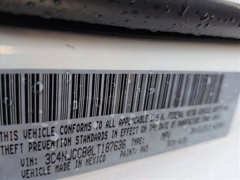 Used 2020 Jeep Compass Limited image 24