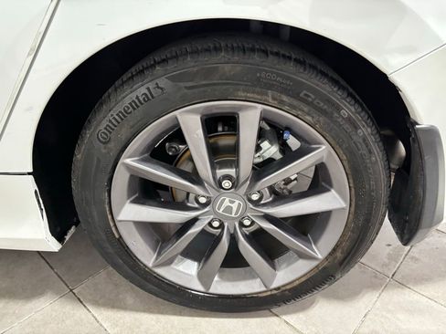 Used 2021 Honda Civic EX image 10