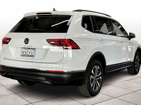 Used 2022 Volkswagen Tiguan S image 15