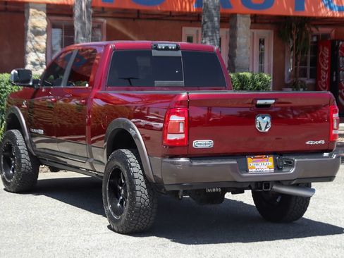 Used 2019 RAM 3500 Limited AWD/4WD image 7