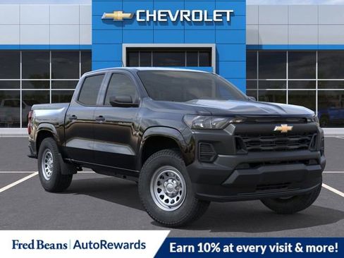 New 2026 Chevrolet Colorado W/T image 7
