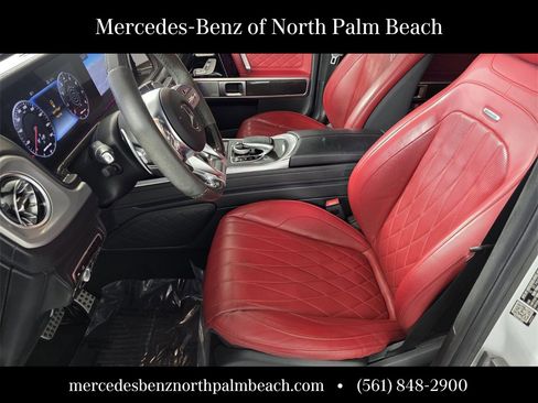 Used 2022 Mercedes-Benz G 63 AMG 4MATIC image 9