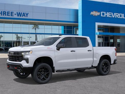New 2026 Chevrolet Silverado 1500 LT Trail Boss w/ LPO, Dark Essentials Package image 2
