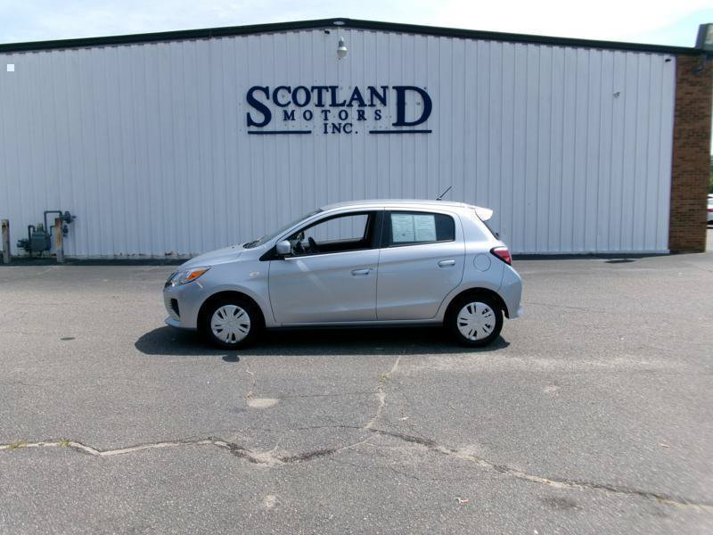 Used 2024 Mitsubishi Mirage ES FWD image 1