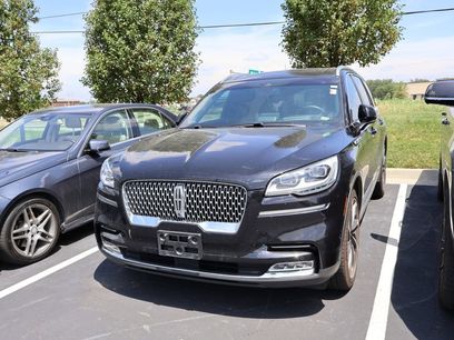 Used 2020 Lincoln Aviator Reserve w/ Equipment Group 202A