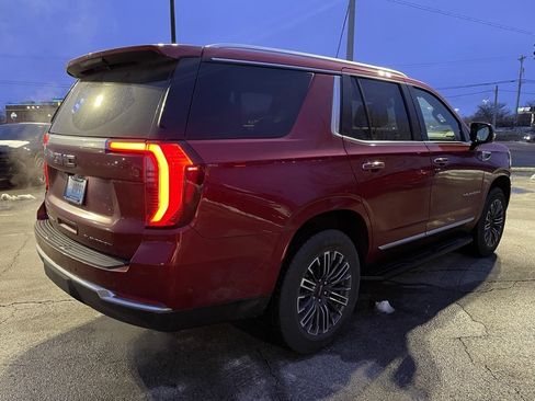 Used 2025 GMC Yukon Elevation w/ LPO, Floor Liner Package image 5