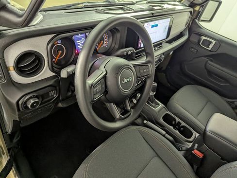 New 2026 Jeep Wrangler Sport AWD/4WD image 12