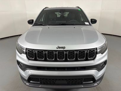 New 2026 Jeep Compass Latitude