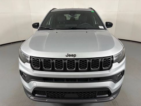 New 2026 Jeep Compass Latitude AWD/4WD image 3