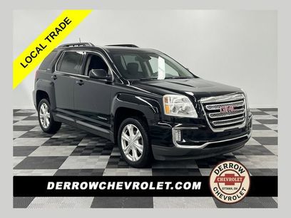 Used 2017 GMC Terrain SLE w/ Convenience Package